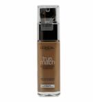 L'Oréal True Match Super Blendable Foundation 30 ml make-up 7. D/7. W Golden Amber