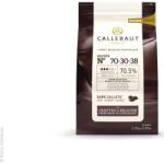 Callebaut Belgiumi csokoládé 70% 2, 5 kg - keserű - Callebaut (6585)