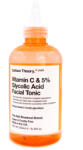 Carbon Theory SupaVIT-C Vitamin C & 5% Glycolic Acid Facial Tonic 250 ml