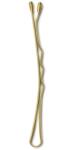 BraveHead Hair Grips Gold 51 mm 200 g / box