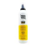 Revlon Pro You The Definer Medium Hold Mousse 400 ml