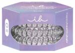 Invisibobble Slim Premium Crystal Clear 3 ks