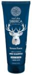 Natura Siberica Arctic Wild Severe Force Deep Cleansing Men Shampoo 200 ml