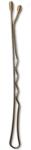 BraveHead Hair Grips Brown 51 mm 330 ks / box