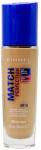 Rimmel Match Perfection Foundation 30 ml make-up 200 Soft Beige
