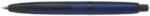 Pilot Stilouri Stilou Capless Ultra Matt Pilot varf mediu corp albastru Stilou Pilot Capless Ultra Matt varf mediu albastru (PFC-1700RB-M-BL)