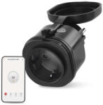 EMOS P5532 GoSmart WiFi aljzat IP44 IP-3006S (1936055320)