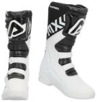  Acerbis x-team cross csizma fehér-fekete (0022999-237)