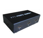 SBOX HDMI-4 4 portos 1.4 HDMI elosztó (SBOX HDMI-4) - nyomtassingyen