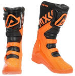  Acerbis x-team cross csizma fekete-narancs (0022999-209)