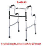 SALUS B-4263/l felállást segítő járókeret - plazapatika