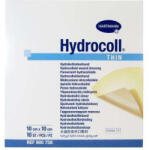 HYDROCOLL thin 10 cm x 10 cm 10/doboz steril hydrocolloid kötszer vékony lappal (hartmann) - plazapatika
