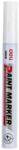 Deli Marker Vopsea Alb 2mm Deli (dleu500-wh)