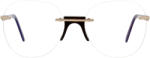 ANDY WOLF EYEWEAR Ramă de ochelari Ethen B 56 Rama ochelari