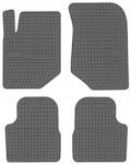 FroGum Citroen C4 III Frogum 410787 fekete gumiszőnyeg szett