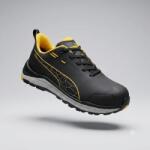 PUMA XPLORE Anthr/Yellow Low S3S ESD FO HRO SR munkavédelmi cipő (PUM-645630-40) - kamino