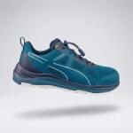 PUMA DENALI Blue Low S1PS ESD FO HRO SR munkavédelmi cipő (PUM-645570-44) - kamino