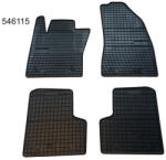 FroGum JEEP Renegade Frogum 546115 fekete gumiszőnyeg szett
