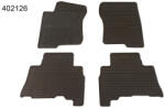 FroGum Toyota Land Cruiser J150 Frogum 402126 fekete gumiszőnyeg szett
