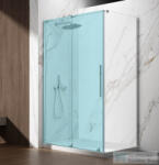 SAPHO GELCO SPIRIT oldalfal, 800mm, transzparent üveg (GI3580) (GI3580)