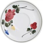 Lilien Farfurioară pentru cafea pentru ceașcă 221156162 Lilien Josefine Alpenflora 14, 5 cm