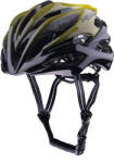 HEAD Helmet MTB W11 In-Mould (HA300-BKYW-L-XL)