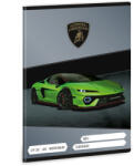 Ars Una Füzet Négyzetrácsos A/5 Lamborghini (5522) 26 (AU53635228)
