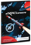 Ars Una Leckefüzet A/5 Space Explorer (5552) 26 (AU50845521)