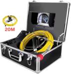iUni Camera Inspectie tevi, 20m, iUni ICT18, Monitor 7 inch (557101)