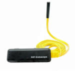 iUni Camera Endoscop Inspectie Auto iUni M4, Wi-Fi, Lungime 10 metri, 6 x LED, Diametru 8 mm, Compatibil iOS / Android (514159)