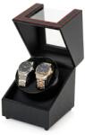 iUni Cutie intors ceasuri automatice iUni, Watch Winder 2, Black Carbon (552021)