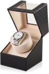 iUni Cutie intors ceas automatic iUni, Watch Winder, Negru-Crem (538025)
