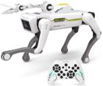 iUni Robot Caine Inteligent iUni 8008 cu Cleste de Prindere, Control Telecomanda, Comenzi Vocale, Programabil (560606)