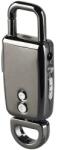 iUni Breloc Reportofon iUni BR11, 8GB, MP3 Player, Black (506727)