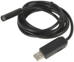 iUni Camera Endoscop Inspectie Auto iUni EE05, Lungime 5m, USB, Rezistent la apa (5143)