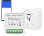 iUni Comutator, Releu inteligent WiFi iUni DS2, WiFi, 16A, Smart Life / Tuya APP, Programabil, Control vocal (554117)