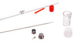 Fengda Airbrush fúvóka készlet 0.3 mm - Kompatibilis a Fengda BD-130 BD-134 és BD-207 pisztolyokkal