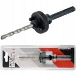TOYA Távirányító Tct Menetes 5/8'' Sds Plus Tartó YT-43990 (YT-43990)