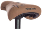 Demolition Axes Embossed Fat Pivotal Ülés - Barna
