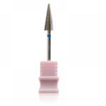 Xdeep Beauty Capat Freza Carbid Con Ascutit Albastru
