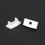 Phenom LED aluminium profil végzáró (41010hez) - 2 db - fehér Phenom 41010E-WH (41010E-WH) - globalsales