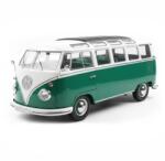 Solido Volkswagen T1 Samba zöld/fehér 1962 modellautó 1: 18 (S1813403)