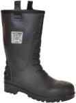 Portwest steelite neptune rigger s5 ci fw75 / Защитен ботуш s5 ci - черен 45 (fw75bkr45)