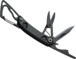 Baladeo eco 205 tech / Многофункционален нож в мини дизайн, 5 функции - черен (cor eco205)