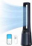 Midea Lapát Nélküli csendes ventilátor és légtisztító 2w1 Midea AMS150-PBW (AMS150-PBW)
