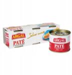 Argal Sertésszínű májpástétom Pate Higado de Cerdo 3x83g Argal