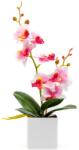Vog und Arths Műnövény dekoráció - orchidea - 3 féle - 37 cm (11902)