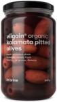 Vilgain Măsline BIO -⁠ cu gust echilibrat și textură fermă, fără sâmburi pentru utilizare comodă atât la gătit, cât și pentru consum direct - vilgain - 149,94 RON
