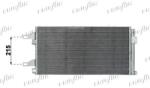 FRIGAIR Condensator, climatizare FRIGAIR 0804.2070 (0804.2070)