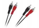 Cabletech Kábel 2 x Rca 2 x Rca 5m standard (KPO2610-5)